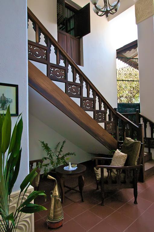 Kisiwa House Hotell Zanzibar Eksteriør bilde