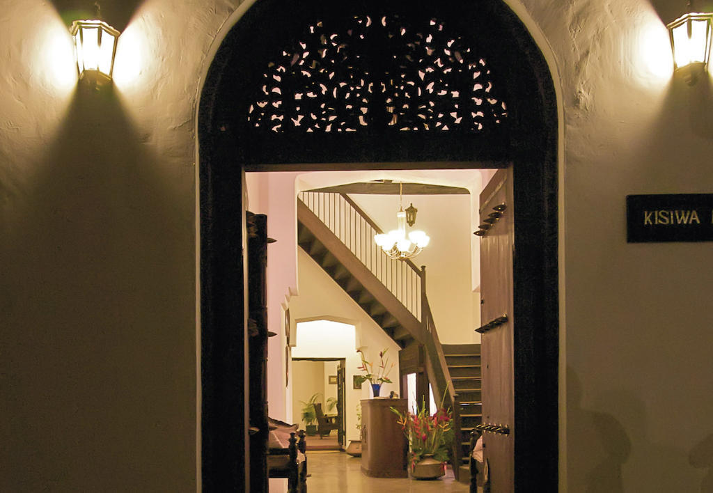 Kisiwa House Hotell Zanzibar Eksteriør bilde